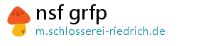 nsf grfp