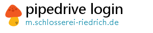 pipedrive login