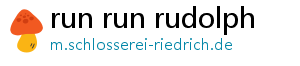 run run rudolph