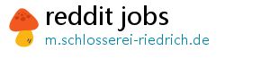 reddit jobs