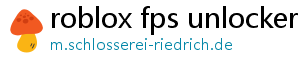 roblox fps unlocker