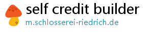 self credit builder