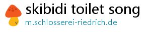 skibidi toilet song