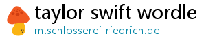 taylor swift wordle