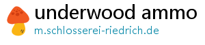 underwood ammo